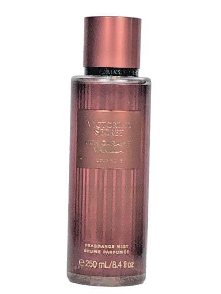 Body Mist Spray - Rich Caramel Vanilla Fragrance - 8.4 oz