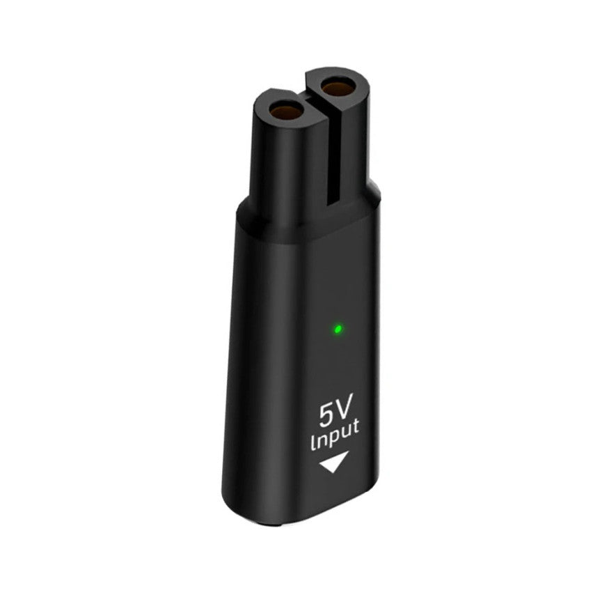 USB-C Shaver Adapter Converter for Philips OneBlade Travel Charger