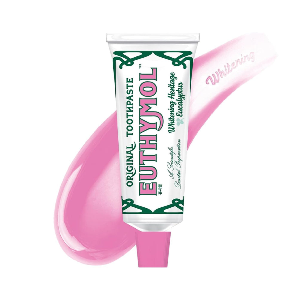 Whitening Toothpaste with Fluoride and Stain Removal - 3.7oz