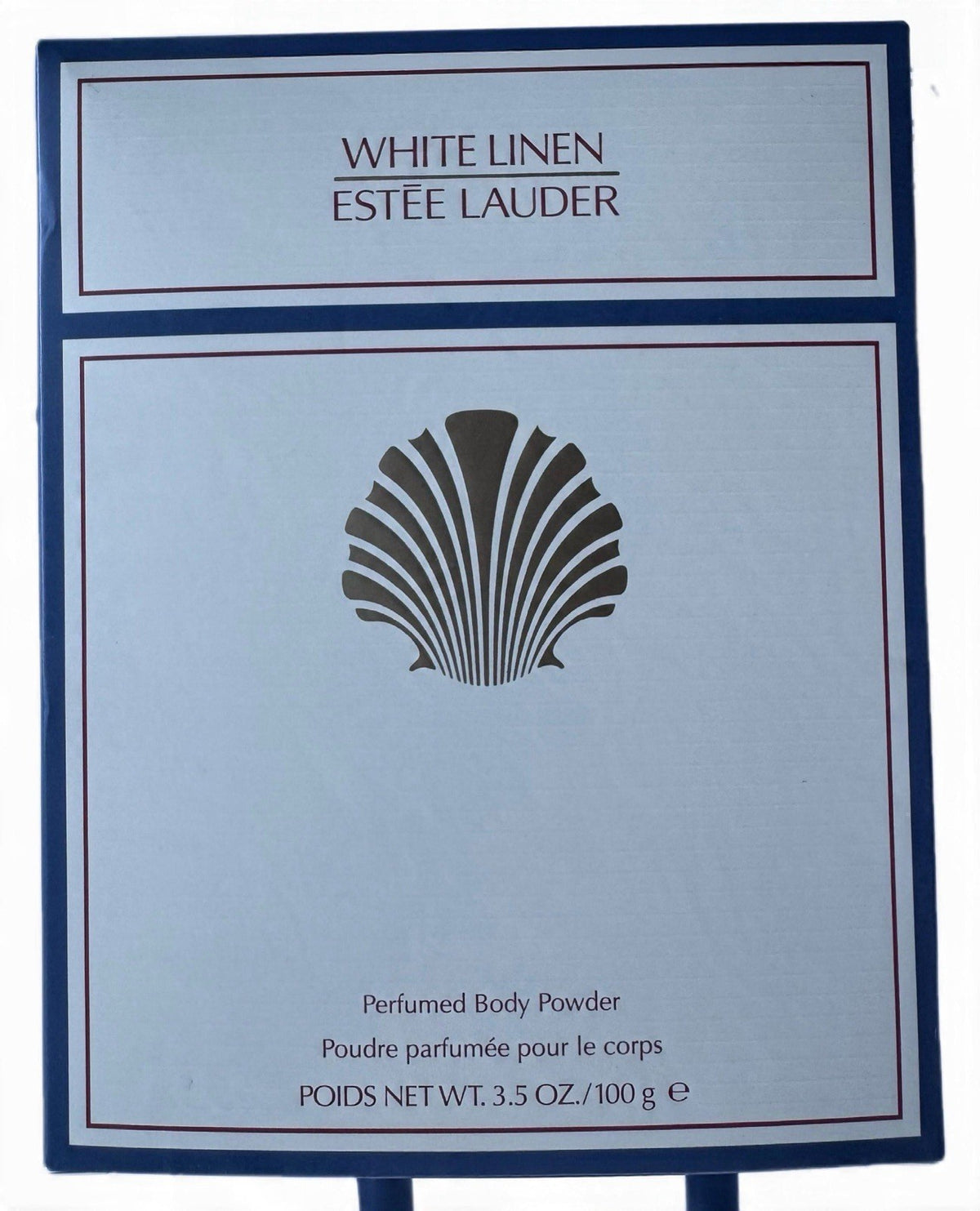 Estee Lauder White Linen Perfumed Body Powder - Full Size 3.5 oz / 100g