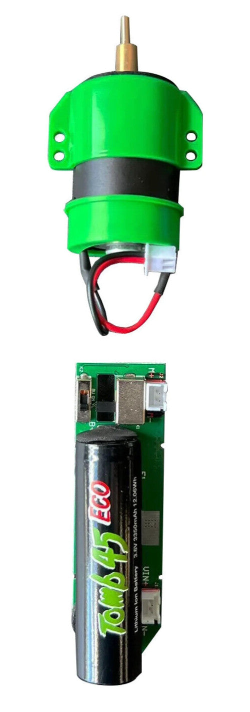 Battery Upgrade Kit for Babyliss FX Clippers - Longer Runtime & Performance