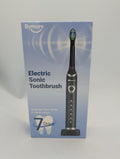 Electric Toothbrush for Adults with Travel Case & 8 Replacement Heads