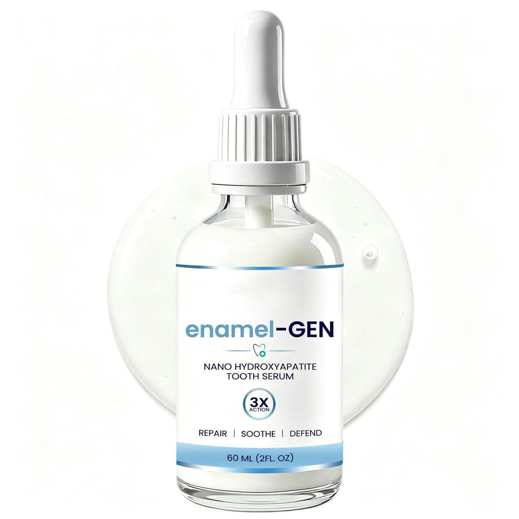 Enamel Repair Tooth Serum with Nano-Hydroxyapatite - Sensitive & Strengthening