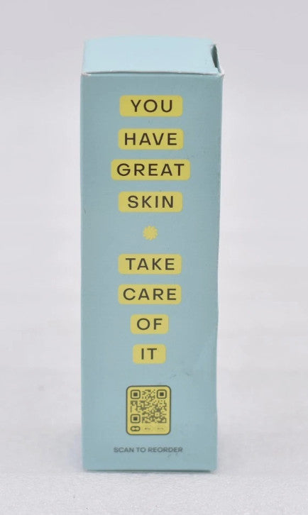 Bask Daily Invisible Gel Sunscreen SPF 40 - 1.7oz Broad Spectrum Sun Protection
