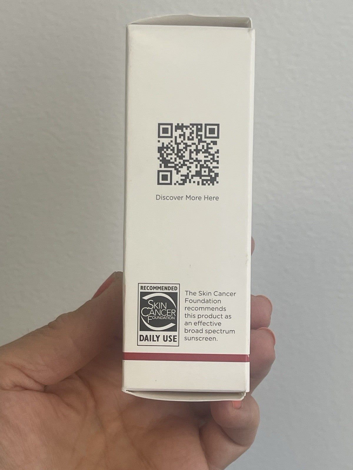 SPF 46 Facial Sunscreen - Broad Spectrum UV Protection, 1.7 oz