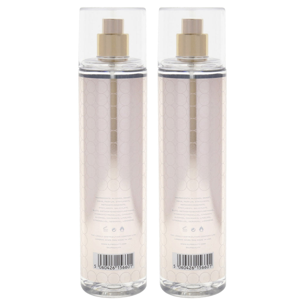 Women’s Floral Body Mist Pack - Long Lasting 8 oz Spray for All Occasions