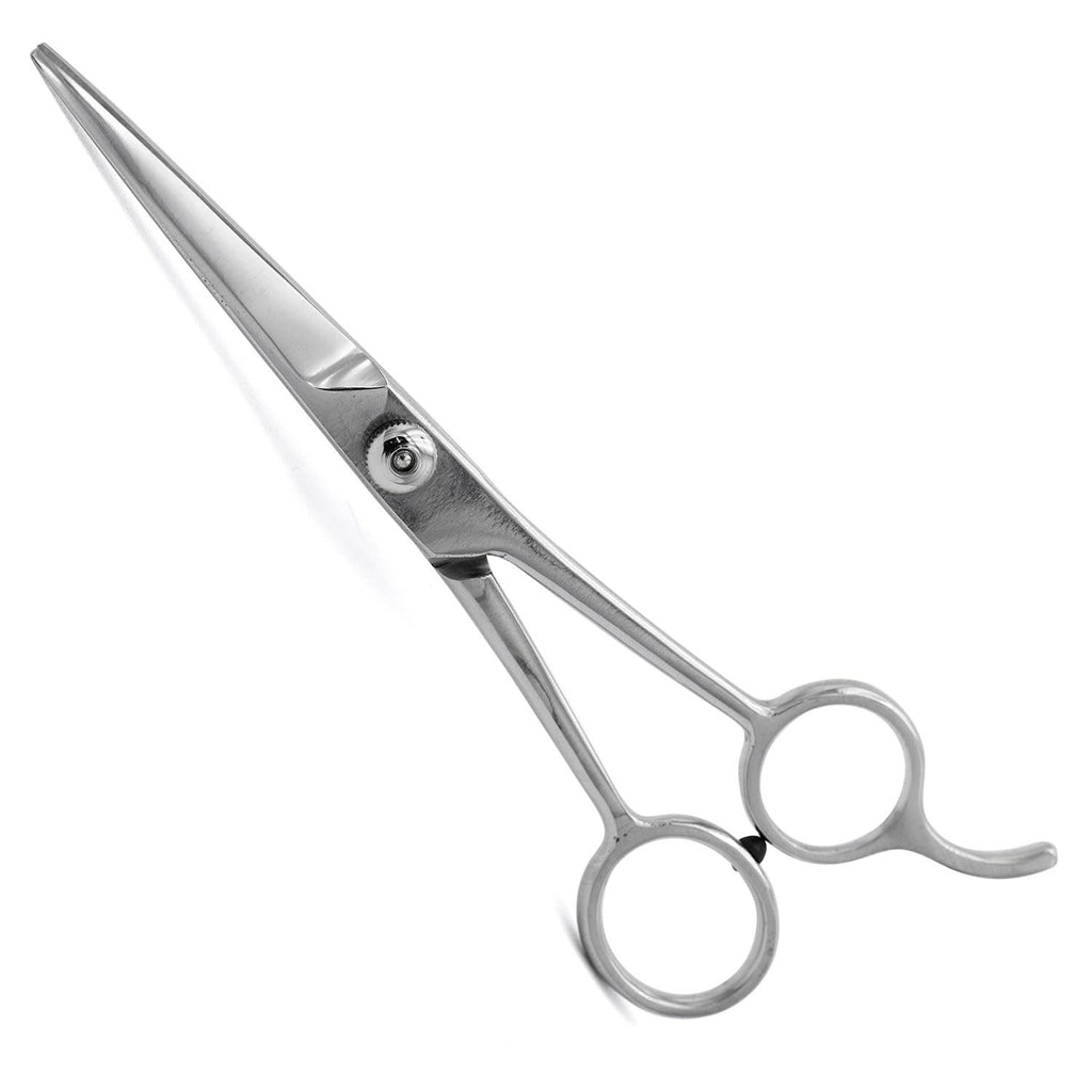 Pet Grooming Shears for Dogs and Cats - 7 Inch Stainless Steel Scissors