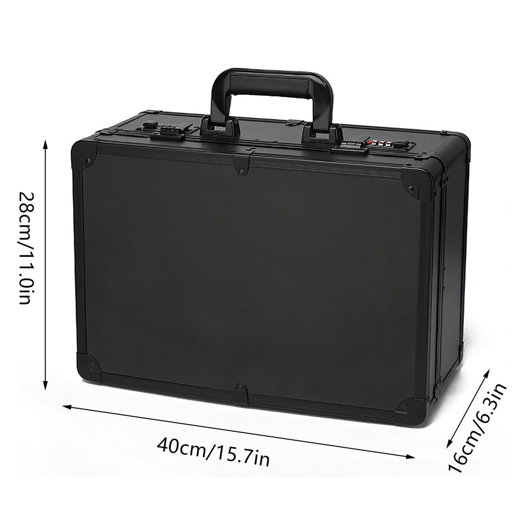 Portable Barber Carrying Case for Trimmers and Styling Tools