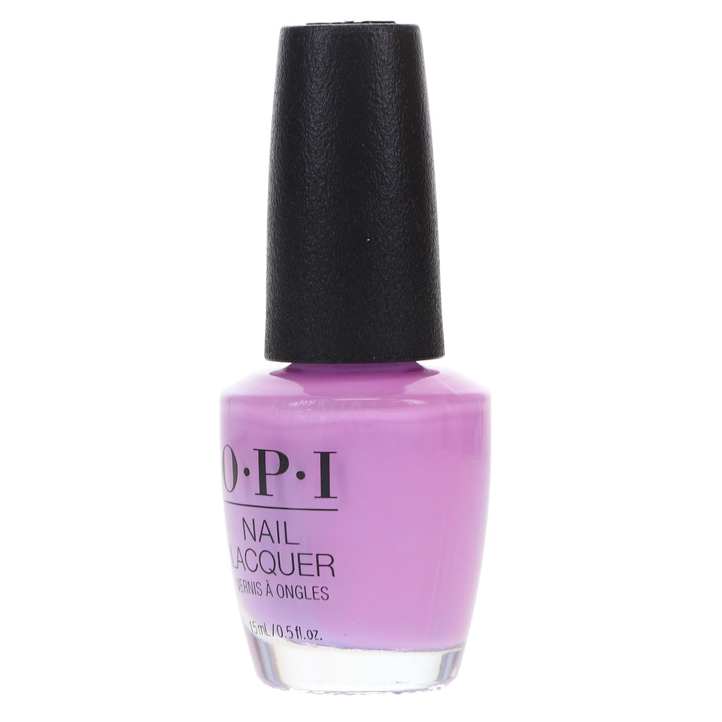 OPI Nail Polish - Achievement Unlocked 0.5 oz Bold Gaming-Inspired Color