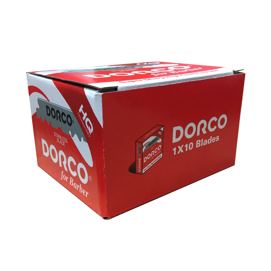 Single Edge Razor Blades Case - 1,000 Sharp Blades for Barber & Precision Cutting