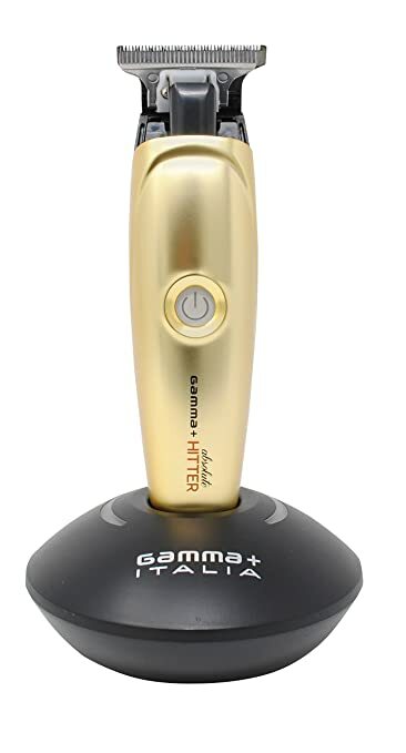 Gamma+ Absolute Hitter Cordless & Modular Trimmer with Black Diamond Blade