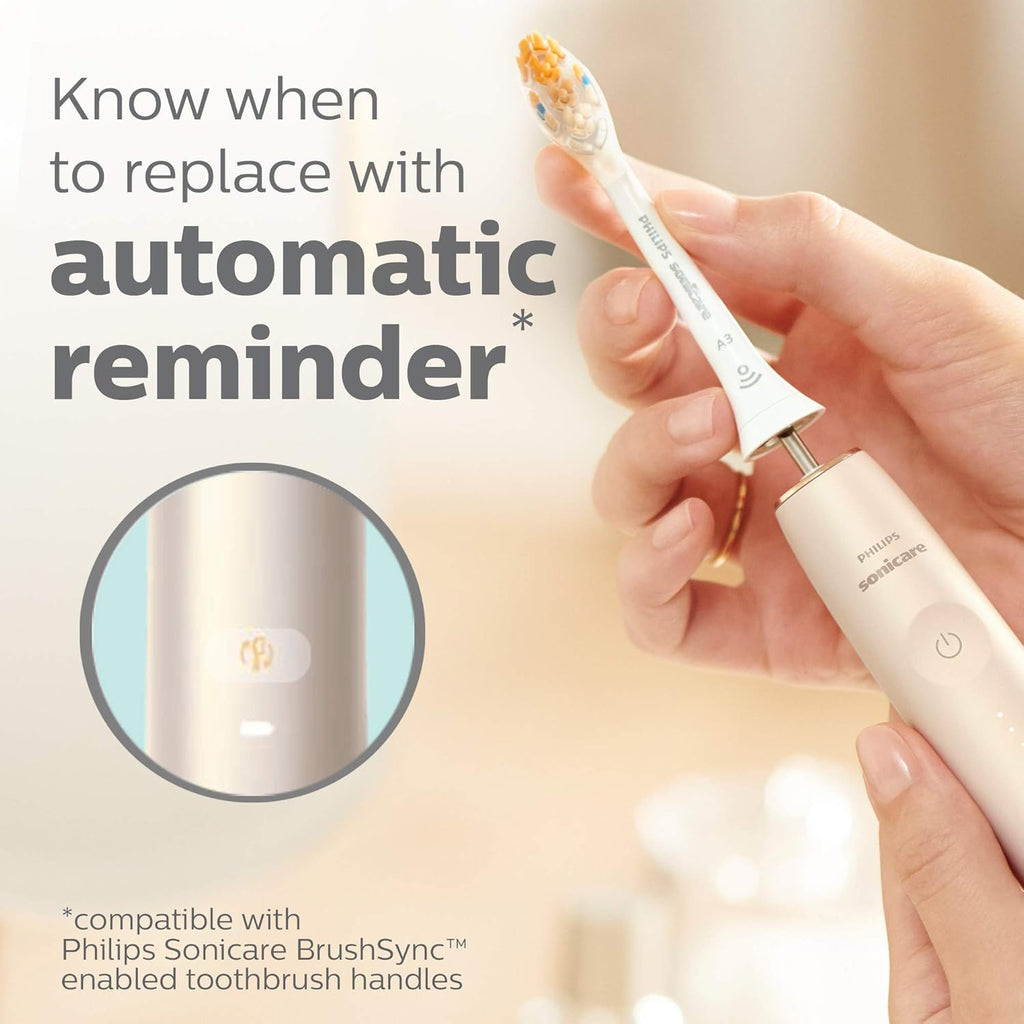 Electric Sonic Toothbrush Handle with App Control - HX999B NightBlue