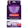 Dental Night Guard for Teeth Grinding - Custom Fit, Soft & Firm Layers, Reusable BPA-Free Mouthguard