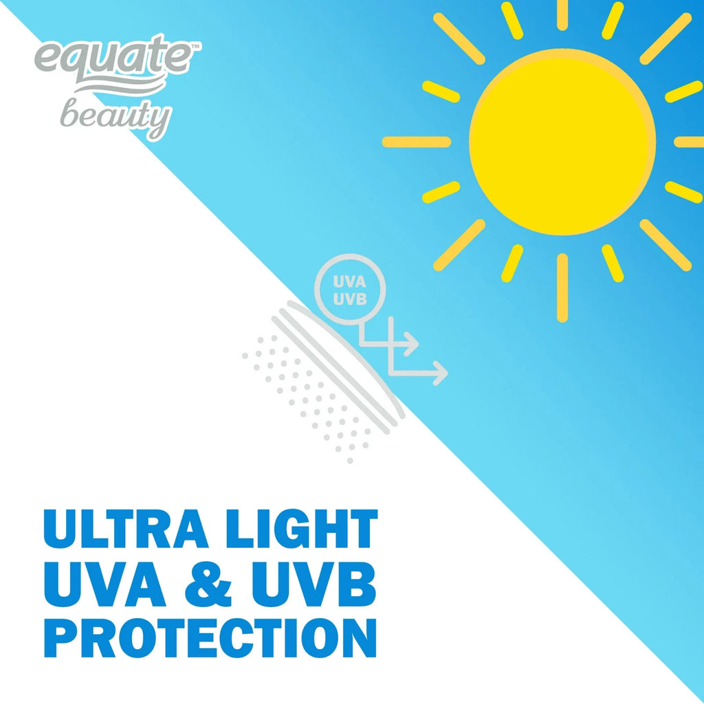 SPF 100 Sunscreen Lotion - Ultra Light, Hydrating, 6 Oz Each