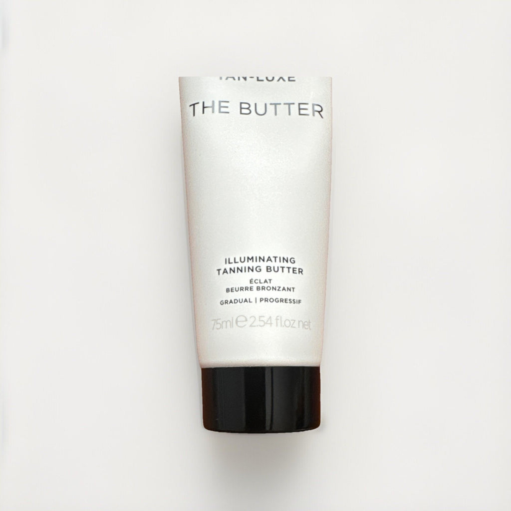 Gradual Tanning Body Butter - Progressive Skin Nourishment 75ml