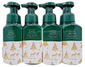 Foaming Hand Soap - Fresh Balsam Scent, 8.75 Oz, Pack of 4