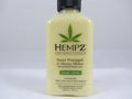 Hempz Pineapple & Honey Melon Moisturizer Lotion - Travel Size 2.25 oz