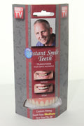 Instant Smile Medium Top Veneers - Temporary Cosmetic Teeth Enhancer
