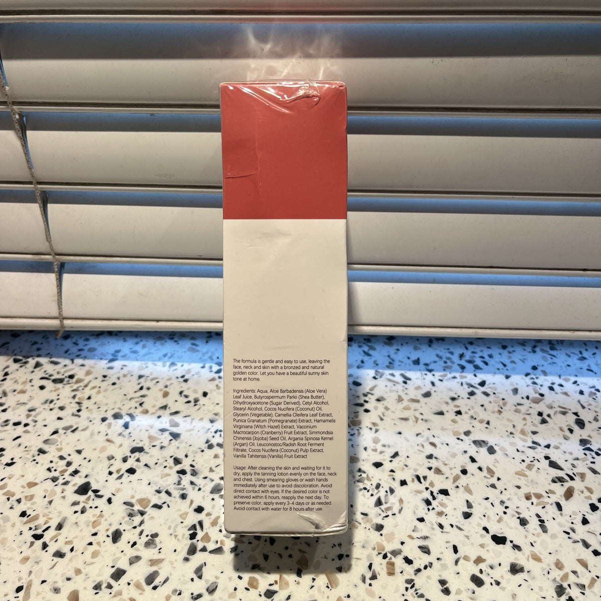 Self Tanning Lotion Fair to Medium 7.5 Fl Oz - Gradual Tan Moisturizer