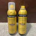 Neutrogena Micro Mist Airbrush Sunless Tanning Spray Deep Intensity 5.3oz