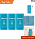 Men's Sensitive Skin Redwood Scent Antiperspirant Deodorant 3 Pack