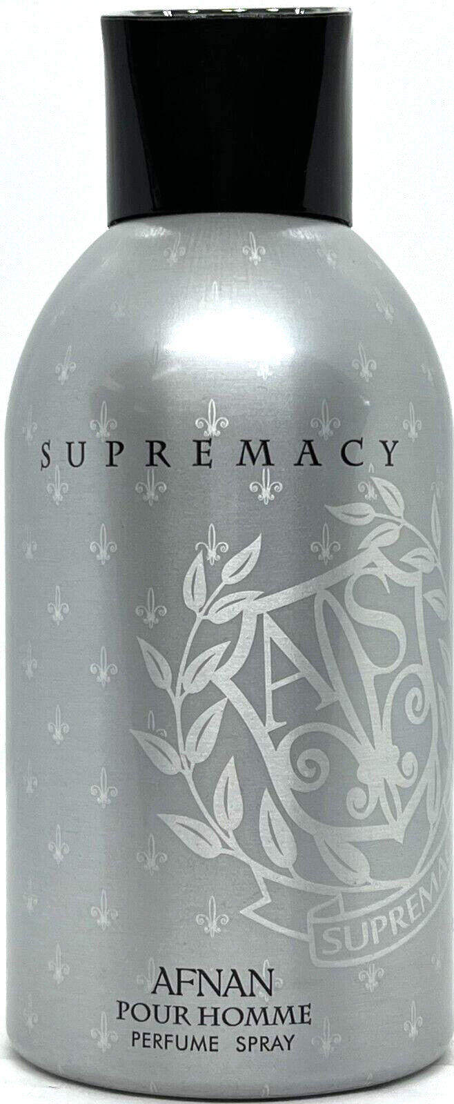 Afnan Supremacy Pour Homme Perfumed Body Spray 8.5 Oz / 250 ml - New