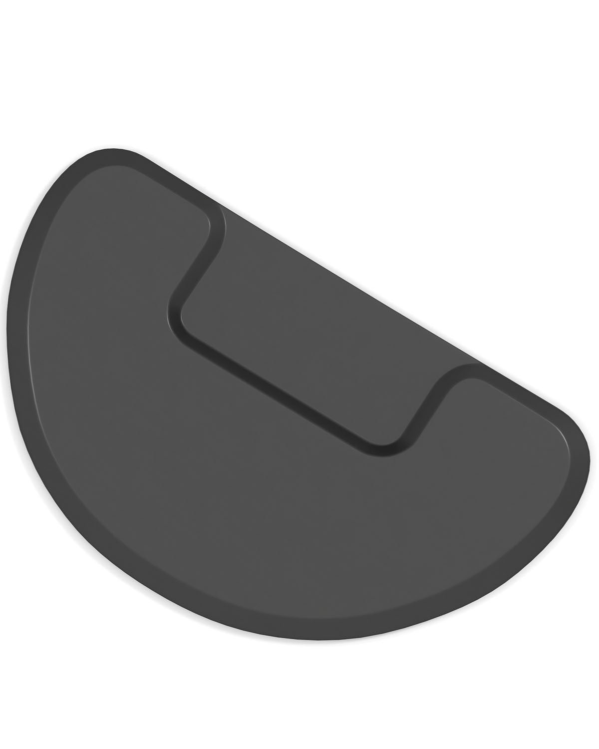 Anti-Fatigue Salon Chair Floor Mat 3x5 Feet Waterproof Non-Slip 1/2" Thick