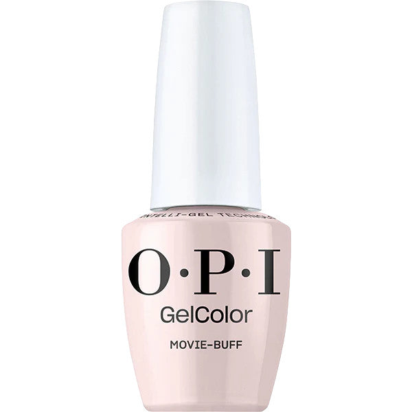 OPI Intelli-Gel Gel Nail Polish - H003 Movie Buff, 0.5 Fl Oz, HEMA-Free