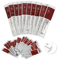 Tattoo Aftercare Gel Cream with Vitamins A & D – 50 Pack, Multicolor