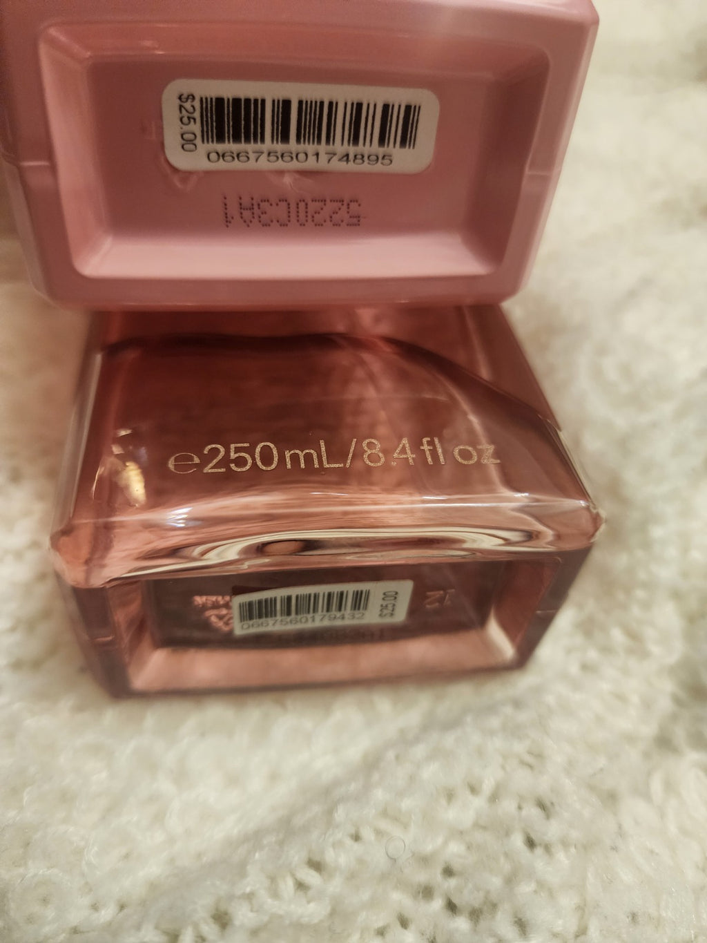 Set of 2 Fragrance Mist & Lotion - Bombshell Scent 250ml Each