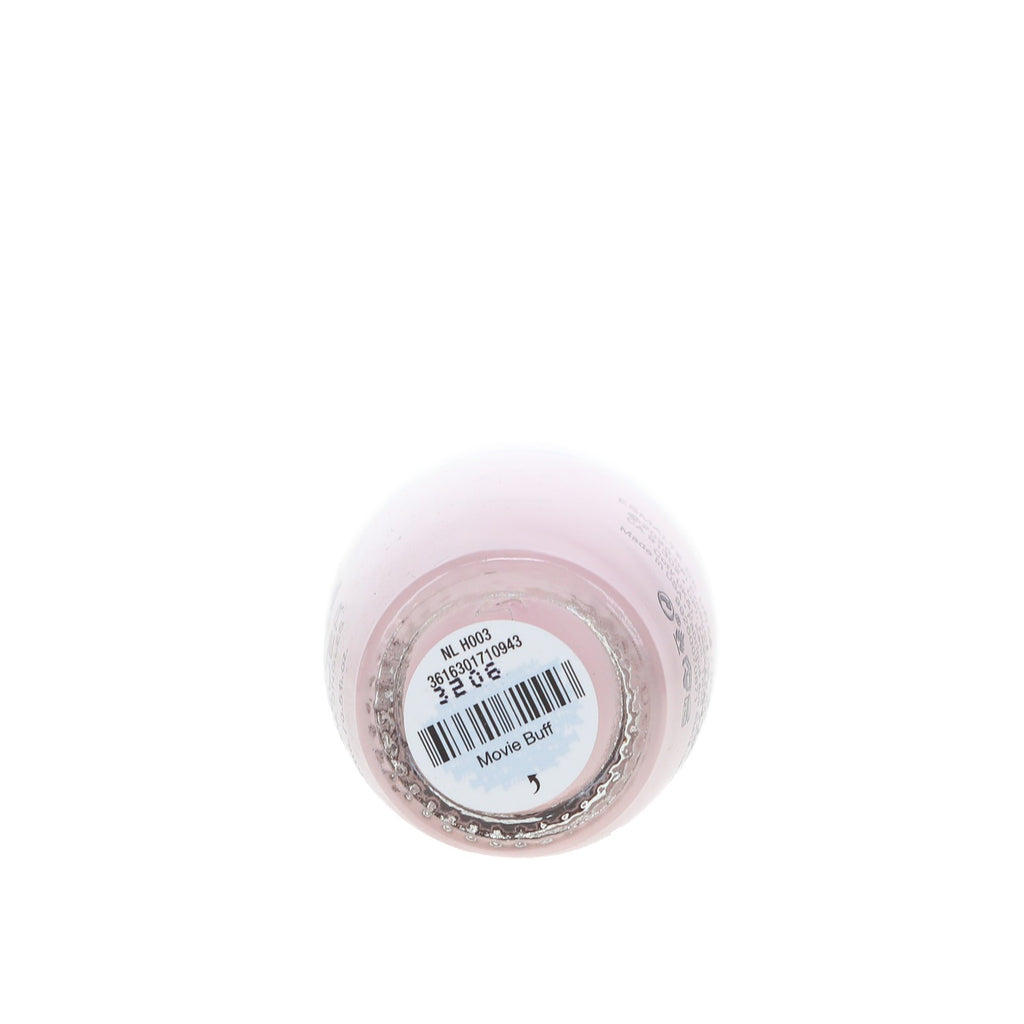 OPI Movie Buff Nail Polish - Pale Pink, 0.5 oz, Long-Lasting Manicure