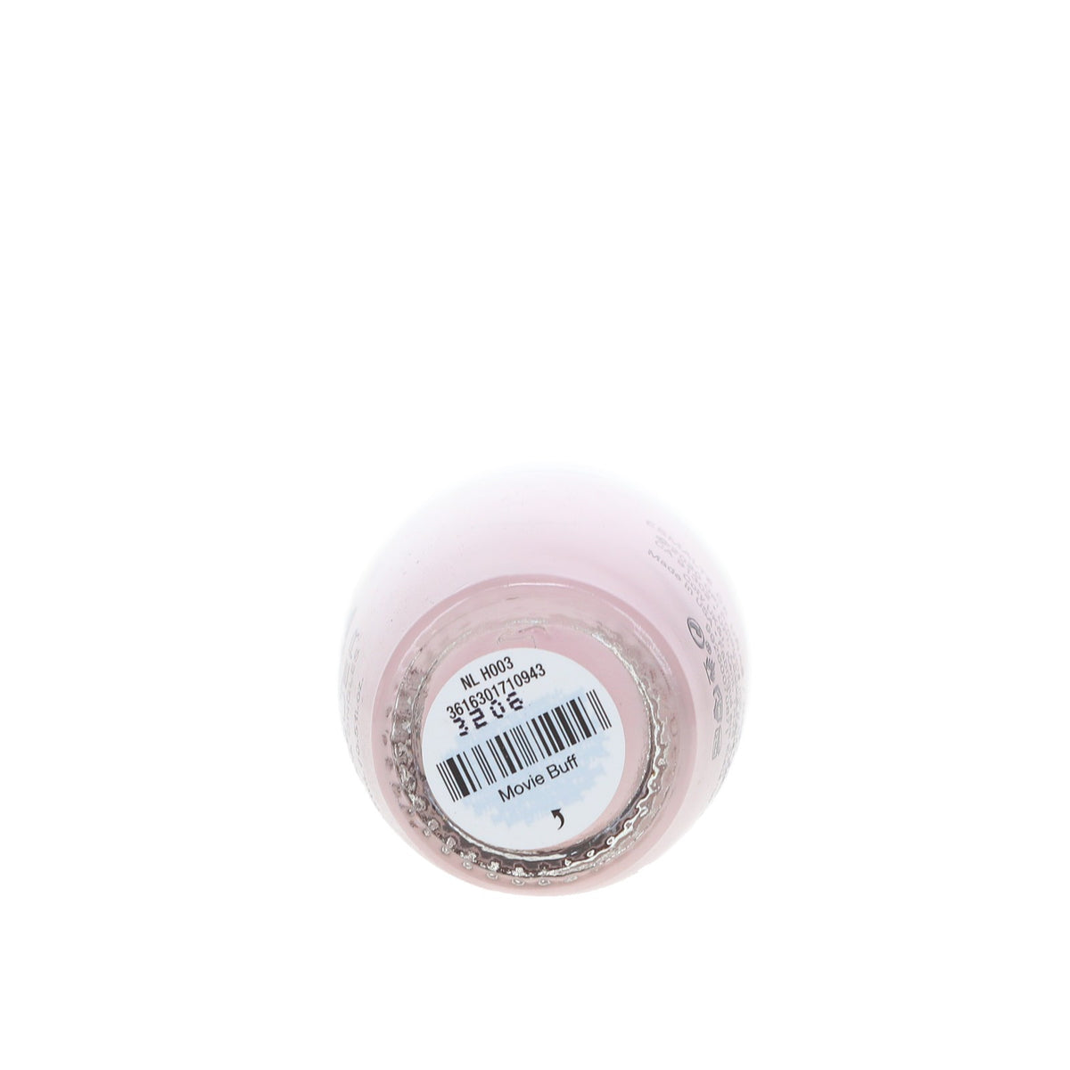 OPI Movie Buff Nail Polish - Pale Pink, 0.5 oz, Long-Lasting Manicure
