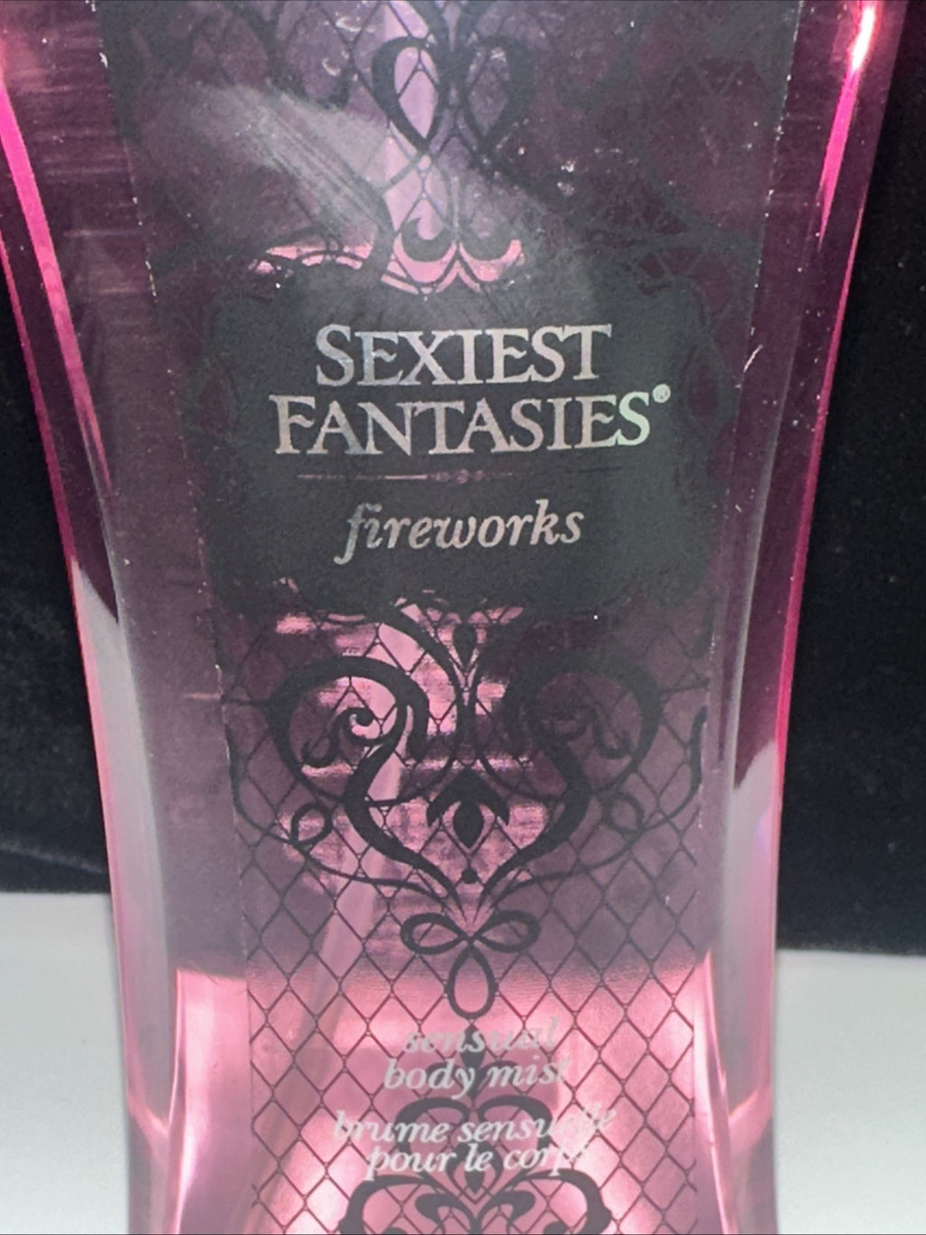 3 Pack Sensual Body Mist Set - Fireworks Fragrance 8oz Each, Free Shipping
