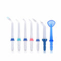 Water Flosser Tips 7-Piece Set Compatible with Most Waterpik Models