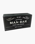 Deep Cleansing Man Bar - Midnight Amber, 10 Ounce Masculine Soap Gift Set