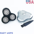 Replacement Shaving Head for Philips RQ12 Series - Easy Install, High Compatibility