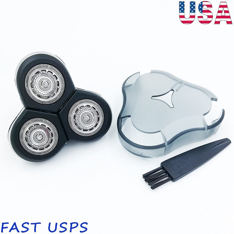 Replacement Shaving Head for Philips RQ12 Series - Easy Install, High Compatibility