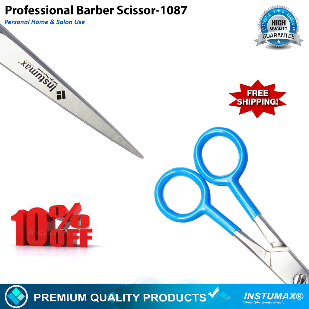 Professional Hairdressing Scissors 6.5 Inch German Steel New