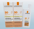 Tinted Mineral SPF 50 Sunscreen with Anthelios - 1.7 oz, Pack of 2