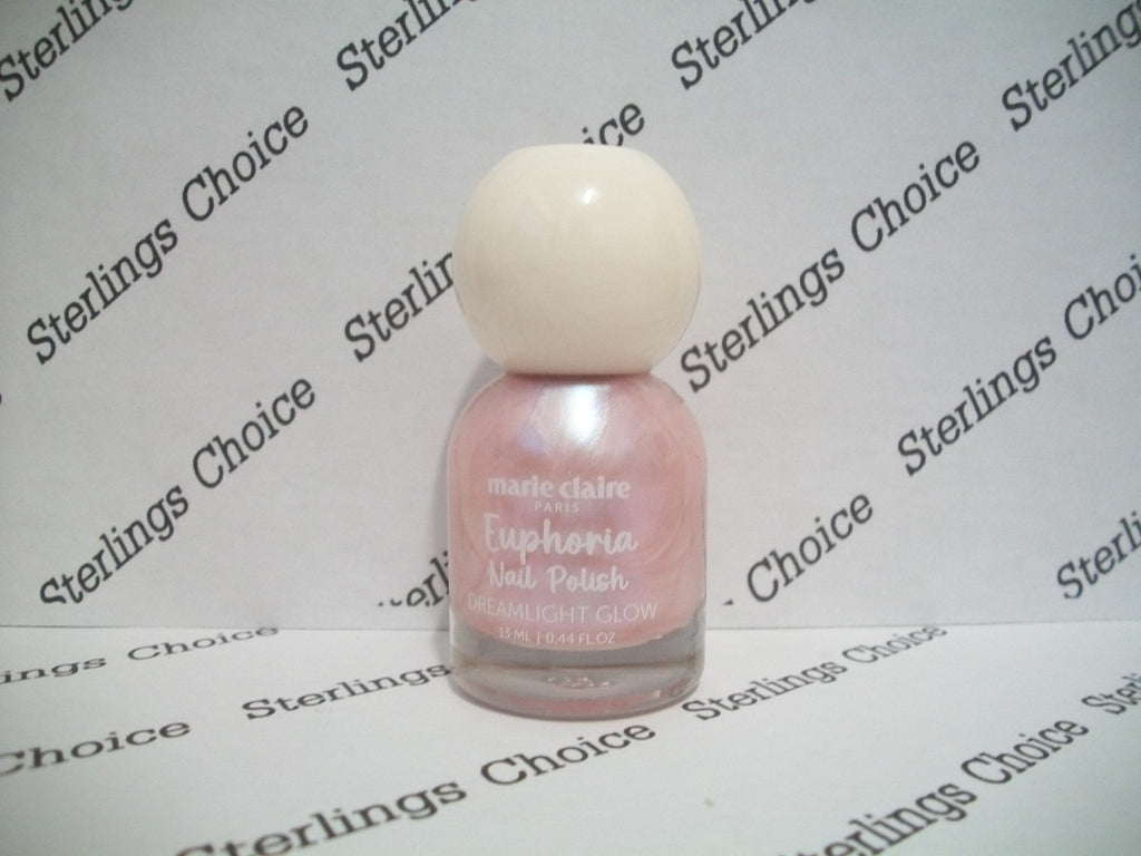 Nail Polish with Radiant Shine and Glow - Dreamlight Finish