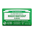 Pure Castile Bar Soap 6oz & 12 Pack Natural Vegan Organic Skin Care