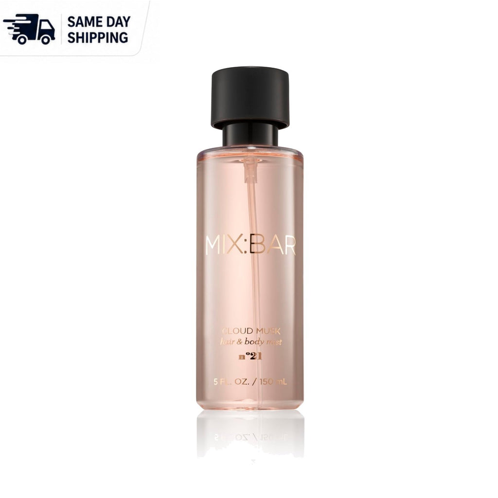 Cruelty-Free Cloud Musk Body & Hair Fragrance Mist 5oz - Unisex