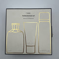 Oribe Hair Care Set - Gold Lust Repair Shampoo Conditioner & Dry Texturizing Spray Travel Kit