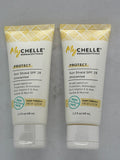 Sun Shield SPF 28 Sunscreen Pack - 2 x 2.3 oz. with Free Shipping