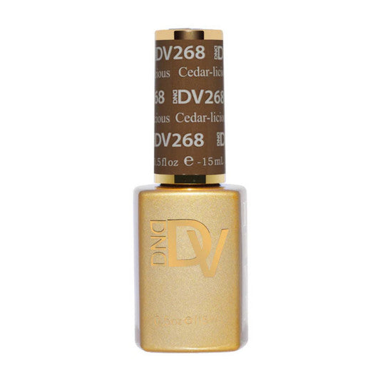 Gel Nail Polish Cedar-Licious UV/LED 0.5 Fl Oz - Long-Lasting, Cruelty-Free