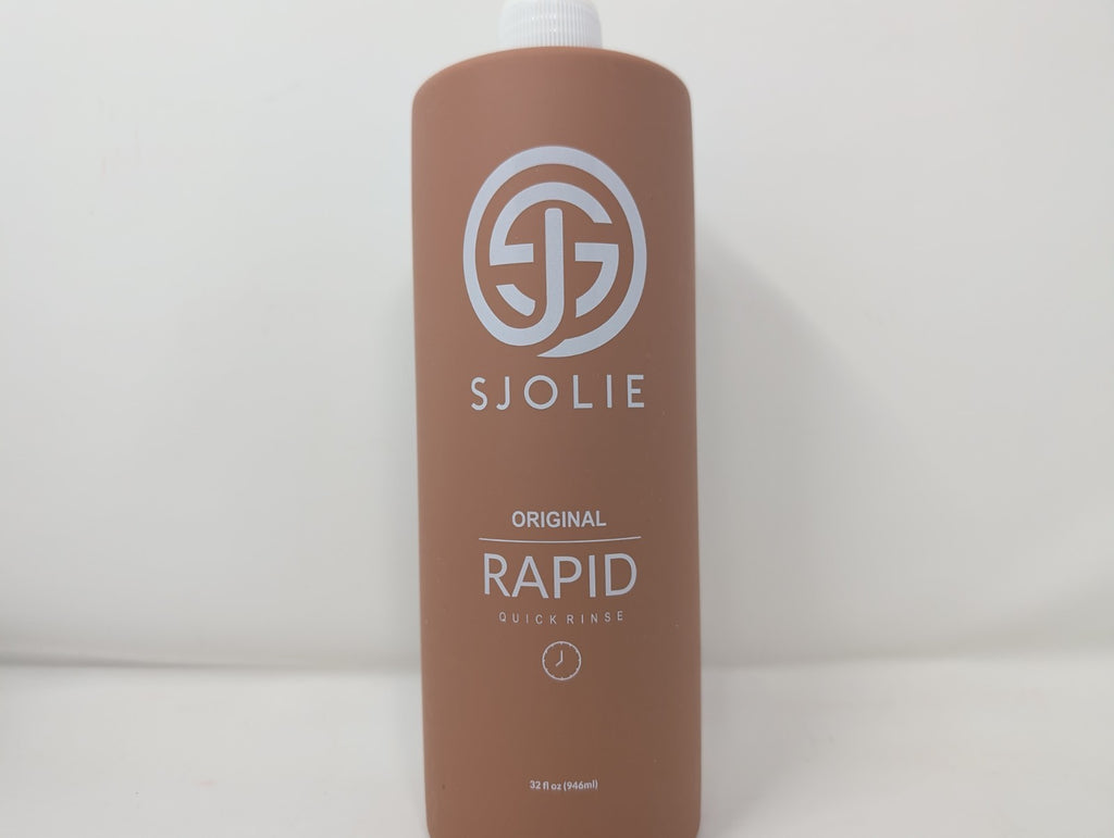 Rapid Spray Tanning Solution - Long-Lasting One Hour Express Tan