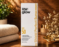 SPF 50 Tinted Sunscreen with Moisturizing & Luminous Finish - 50ml