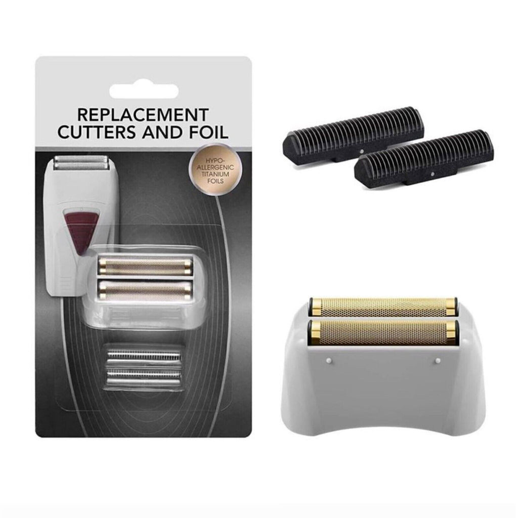 Andis Replacement Foil and Cutter Set for Pro Shaver #17155