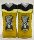 2 Pack Uplifting Himalayan Minerals & Lime Shower Gel 12 oz