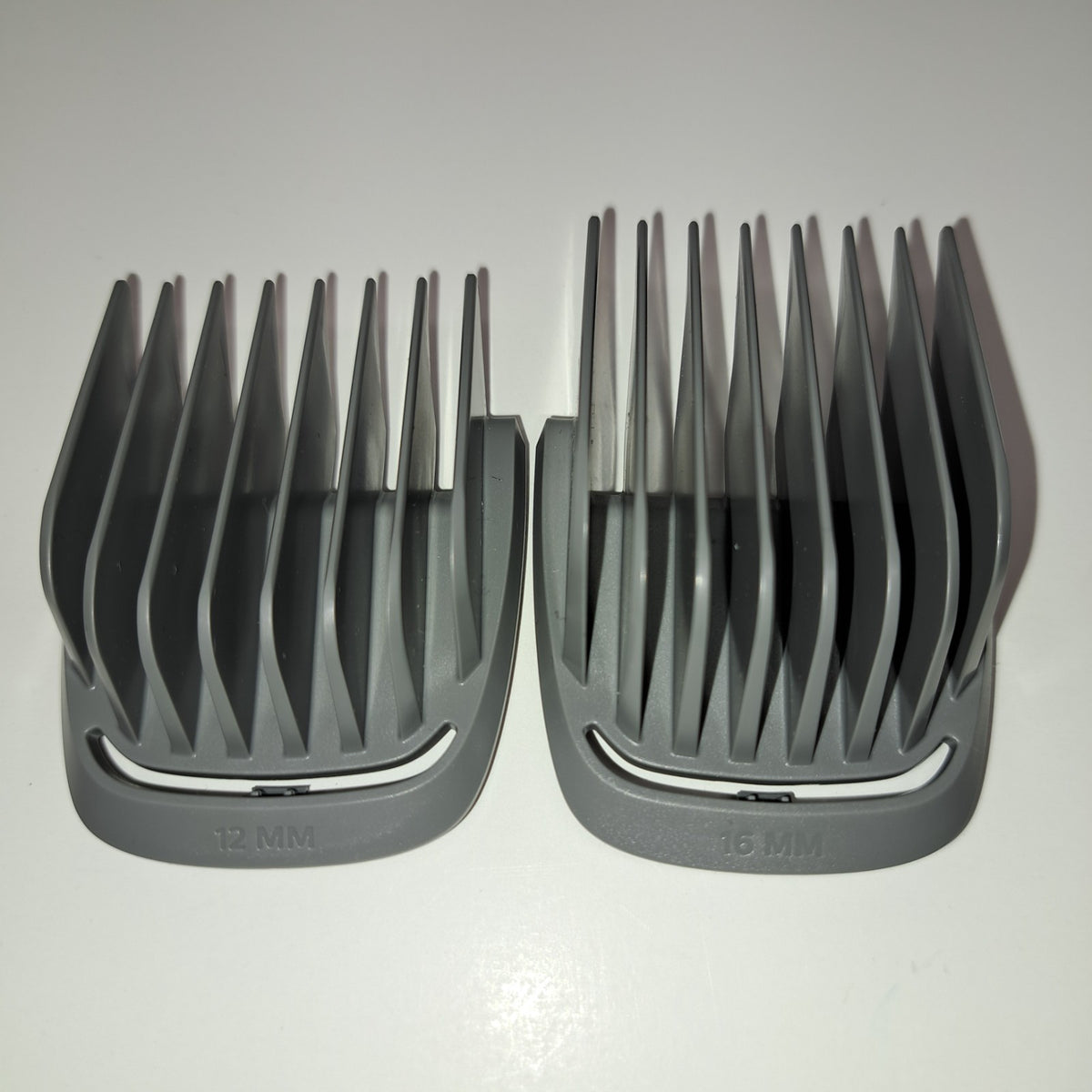 Replacement Haircut Guide Comb Set for Philips Norelco Multigroom T-Blade, 4-16mm